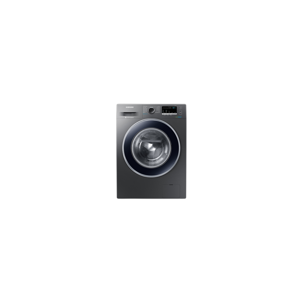 Máquina Lavar Samsung Ww90Ta046Ax/Nq 9kg Front Load, Cinzento Escuro