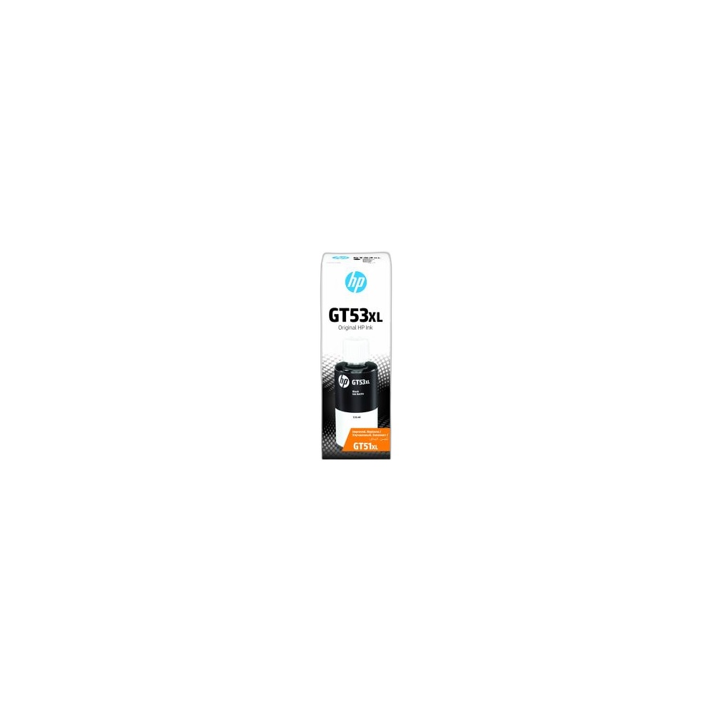 Tinteiro Hp Gt53Xl Preto