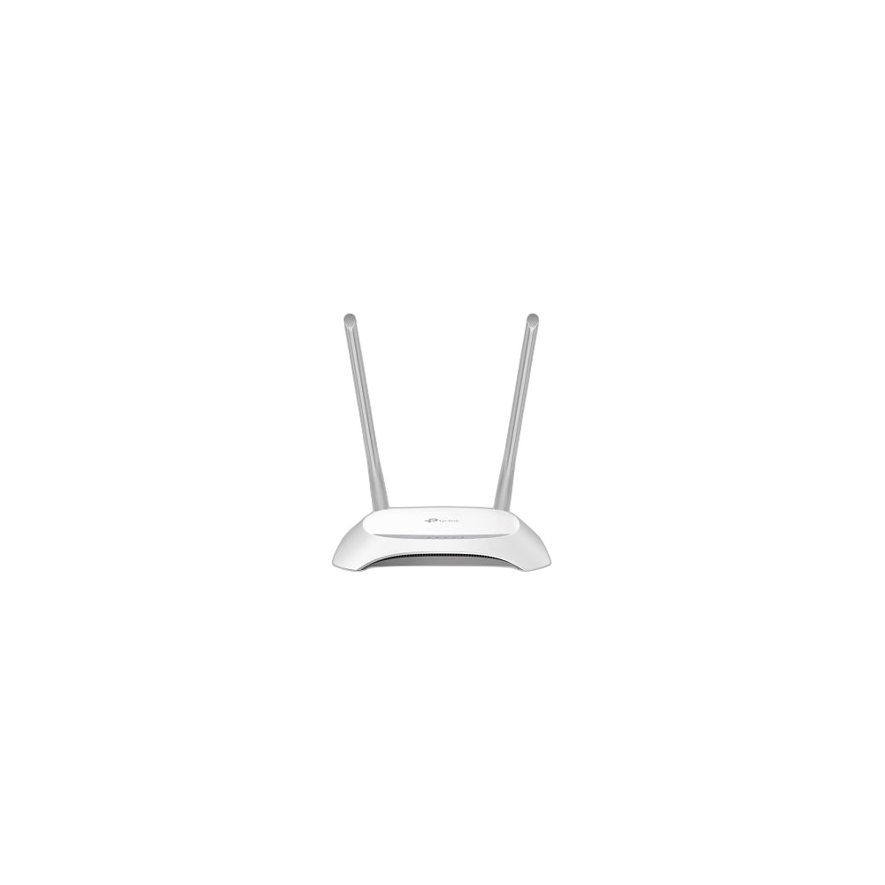 Router Tp-Link Tl-Wr840N 300Mbps Wireless N Router
