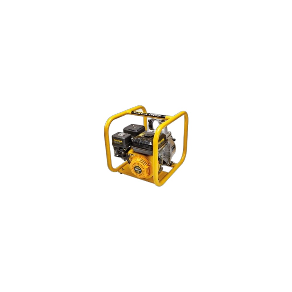 Bomba De Água Talon 5,5 Hp 80Mm 3” Gasolina
