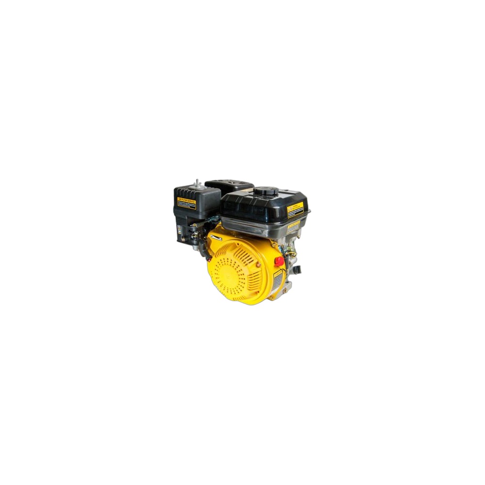 Motor 6,5 Hp Eixo Chaveta Talon