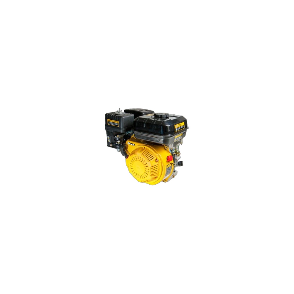 Motor 6,5Cv Bomba 3'' Gasolina Talon