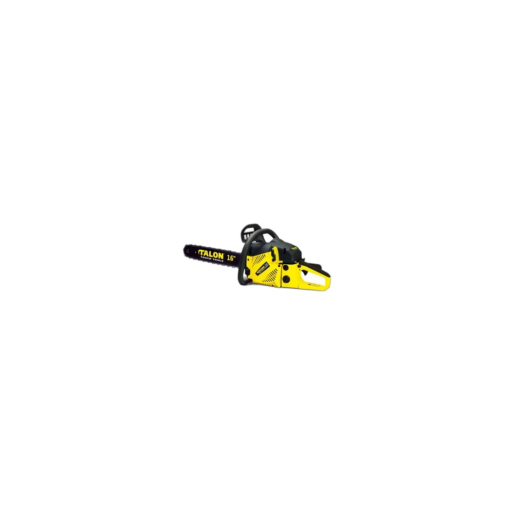 Motosserra 45Cm³ Barra 400Mm Talon Gasolina Montana