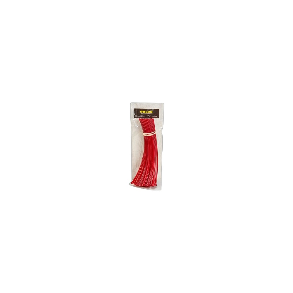 Corda Corte Pre-Cortado 3.5Mm Cada Fio