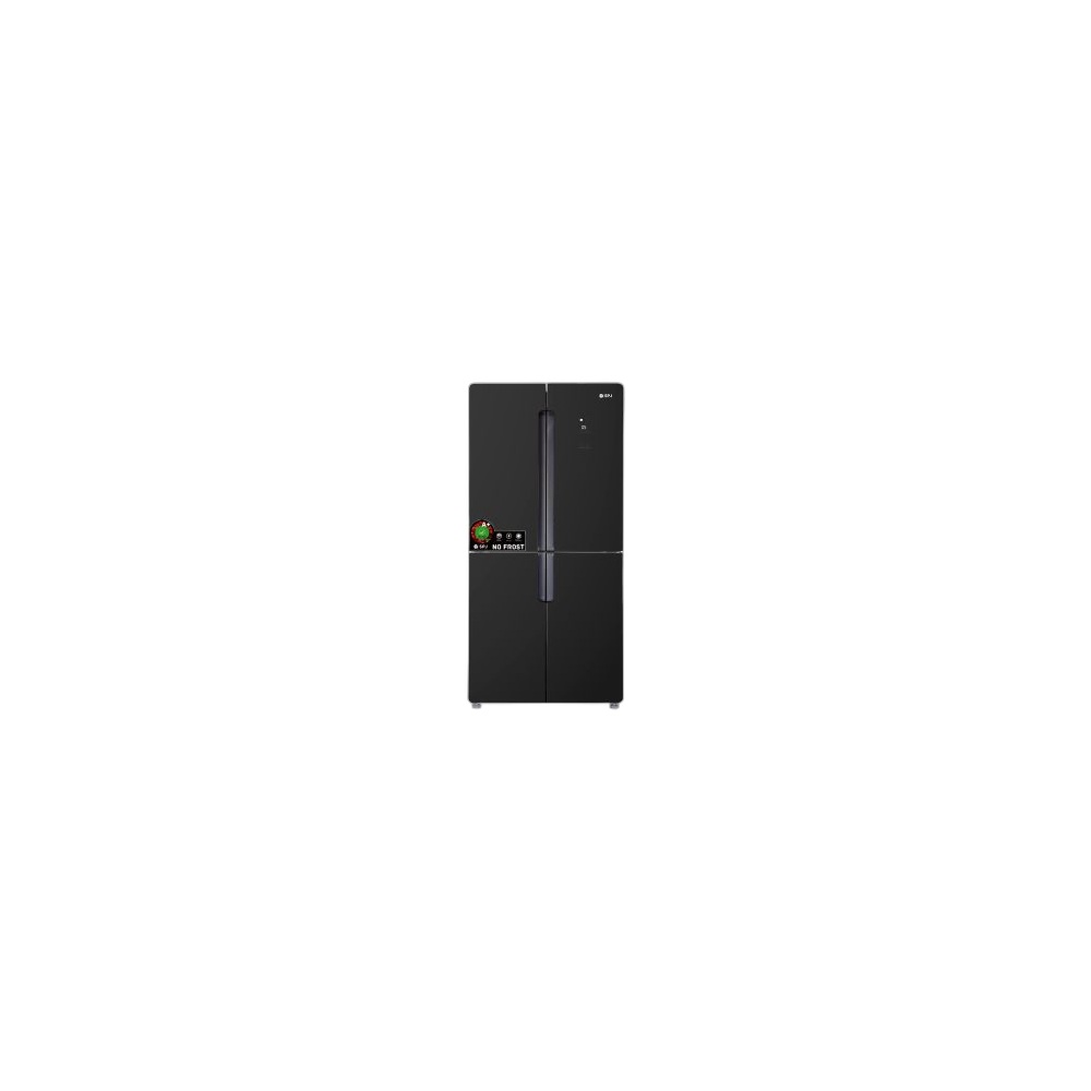 Geleira Spj 4 Portas 435L Rfg-4Blu559C, Preto