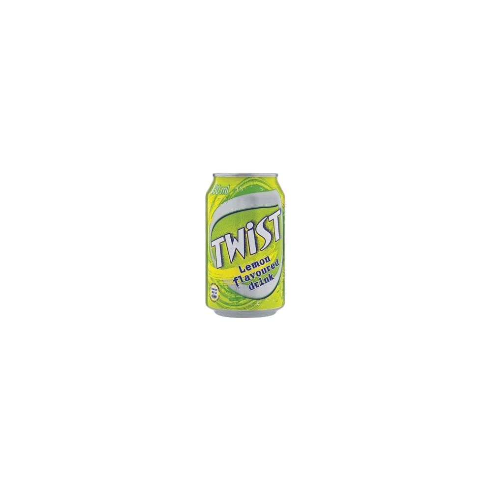 Refrigerante Lemon Twist, 330 ml