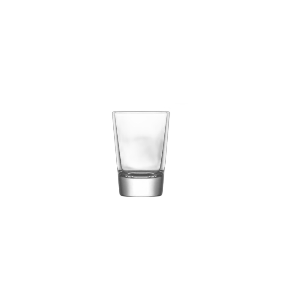 Jogo 6 Copos Shot Single Lav, 60 ml