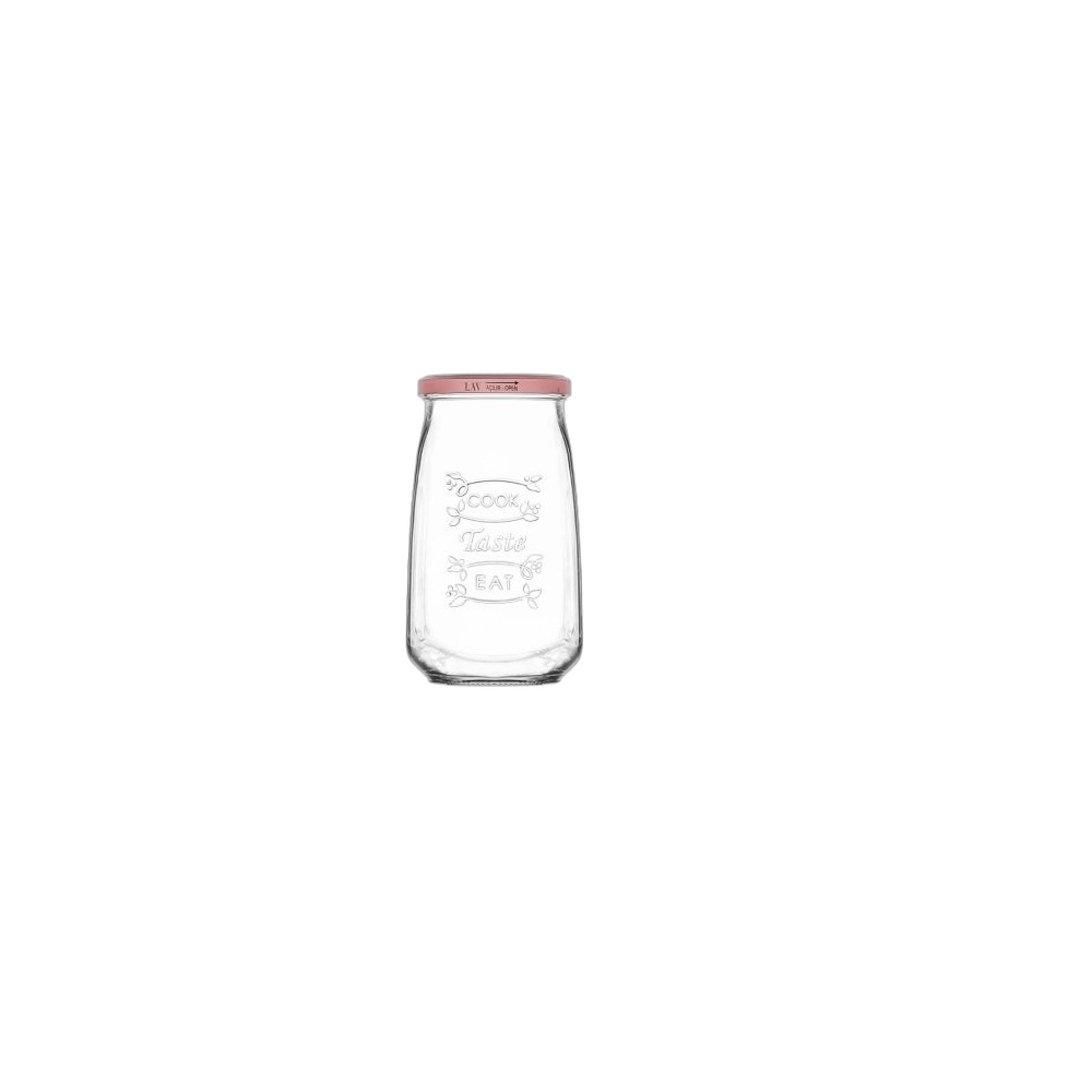 Frasco Vidro Tasty Lav, 1 L