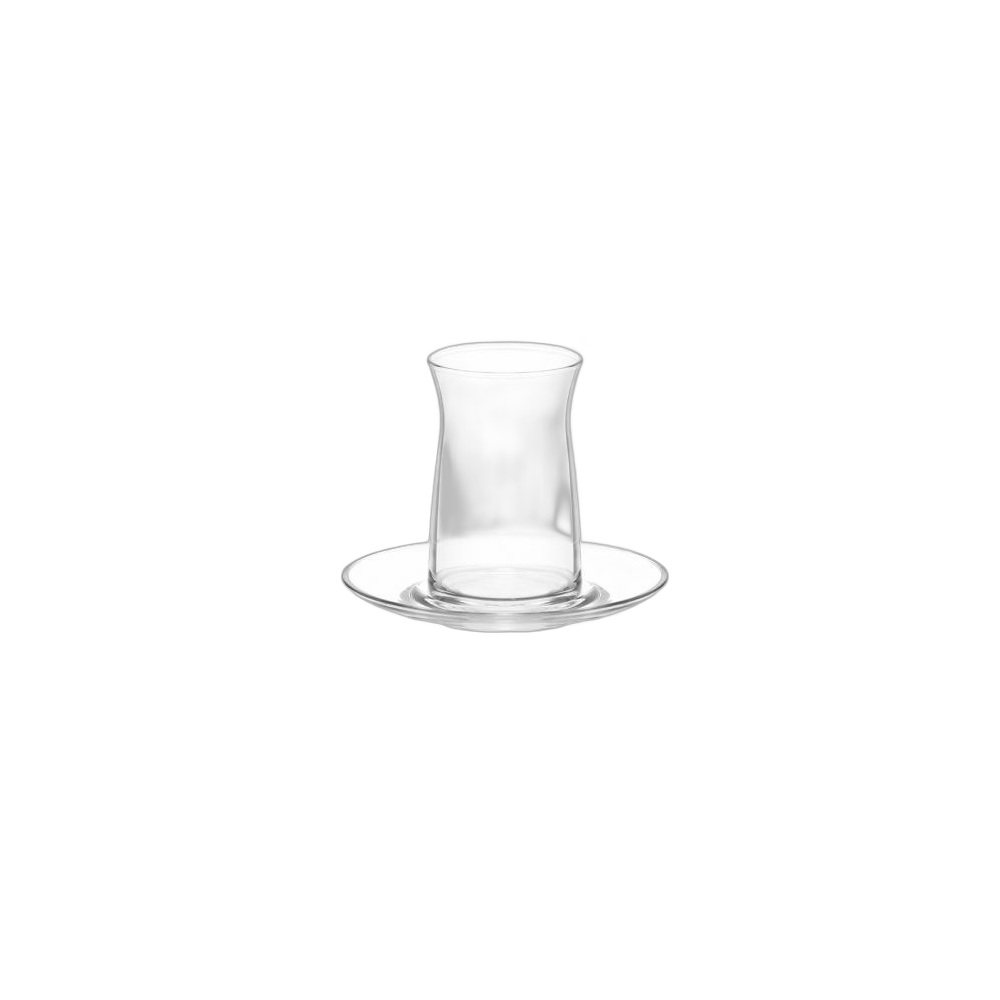 Jogo 6 Chavenas Cha Turco Vera Lav, 180 ml