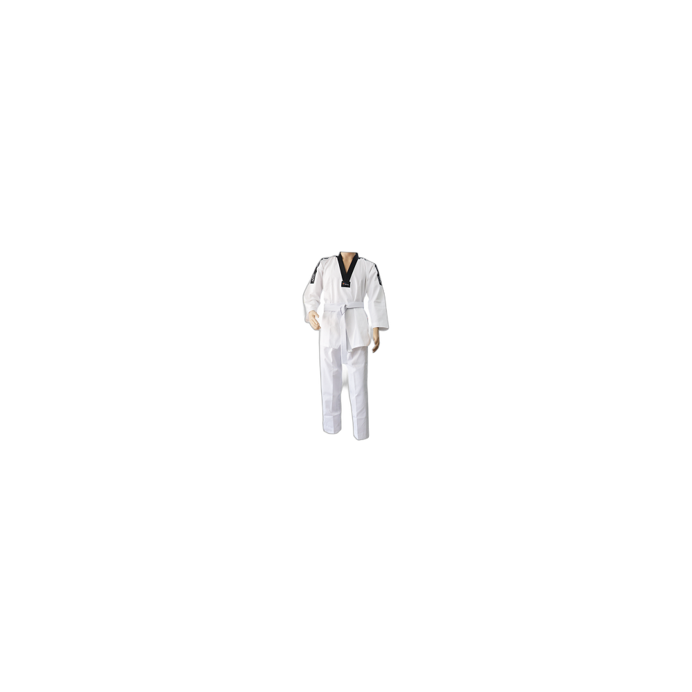 Uniforme Taekwondo Para Treino Wtf, Tamanhos Variados
