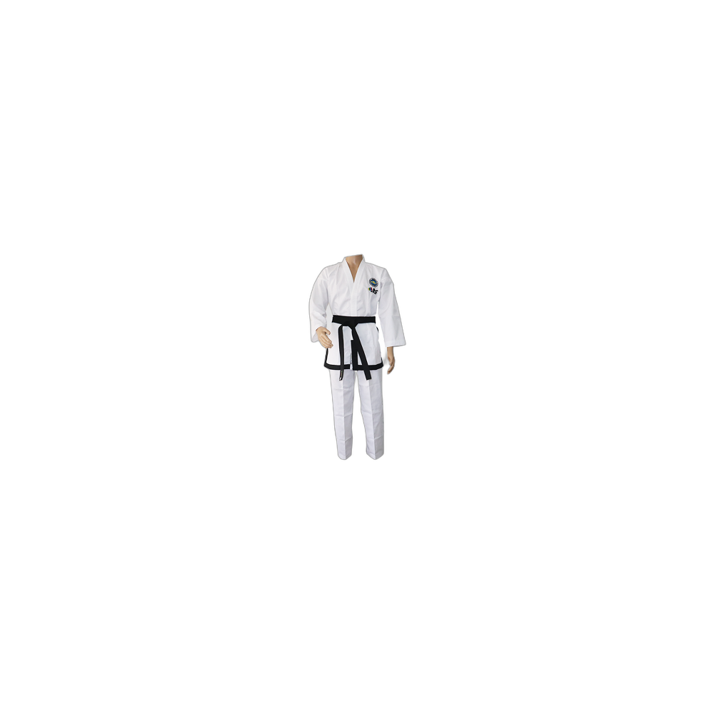 Uniforme Taekwondo Para Coach Itf, Tamanhos Variados