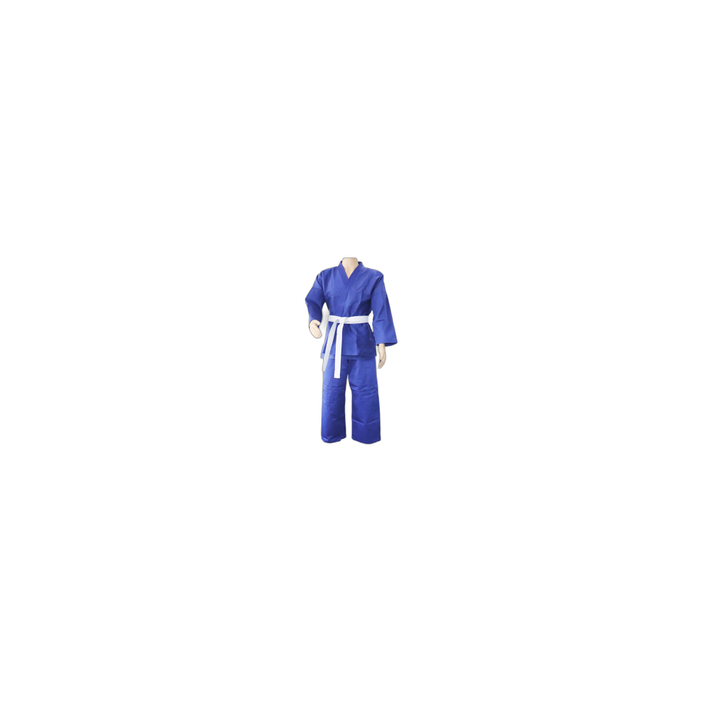 Kimono De Judo Azul, Tamanhos Variados