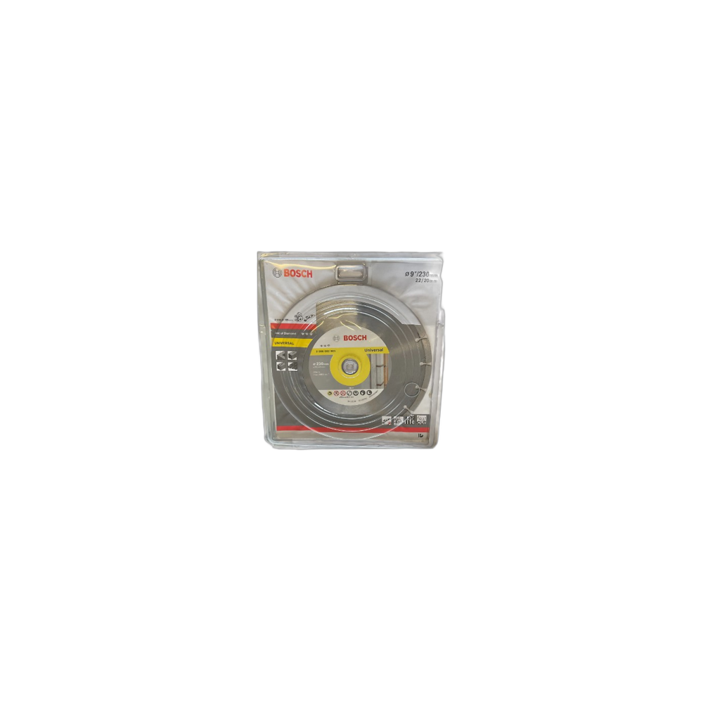 Disco Diamante Bosch 230Mm