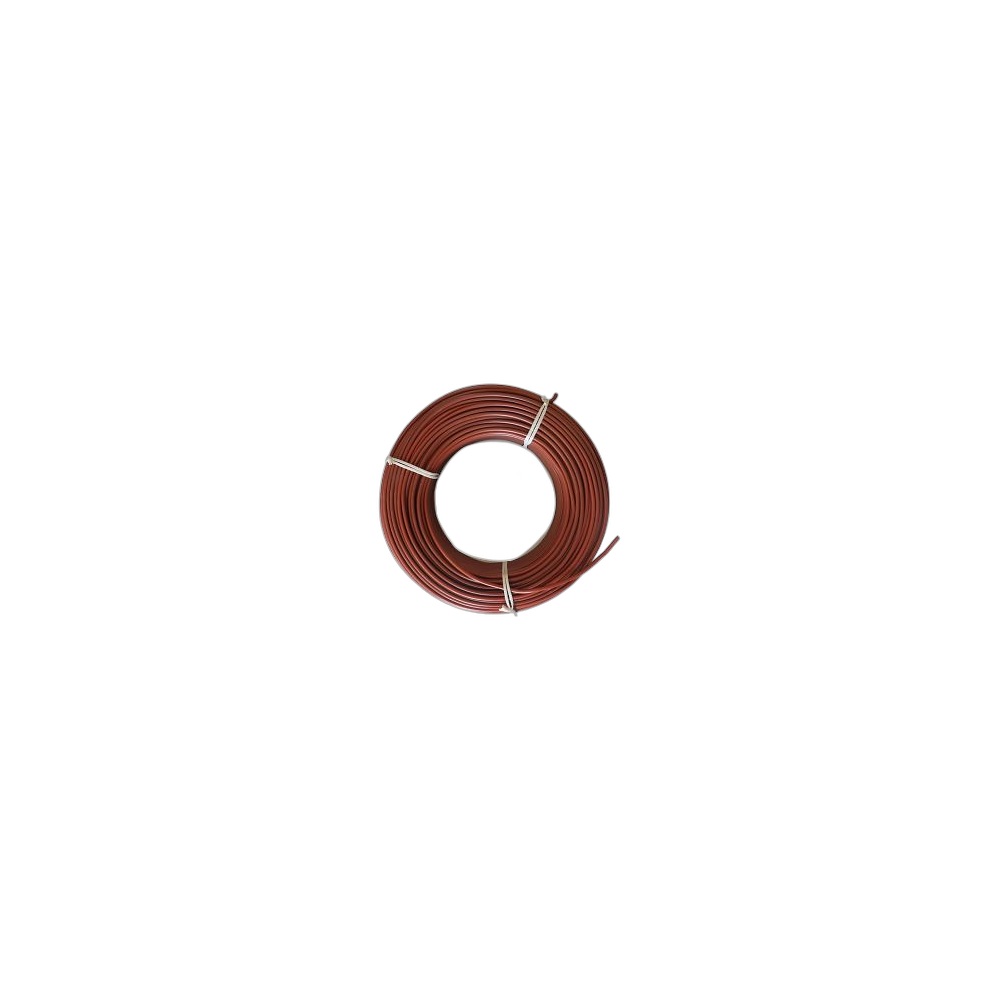 Fio Pbt 1 X 1.5Mm, 1M Castanho