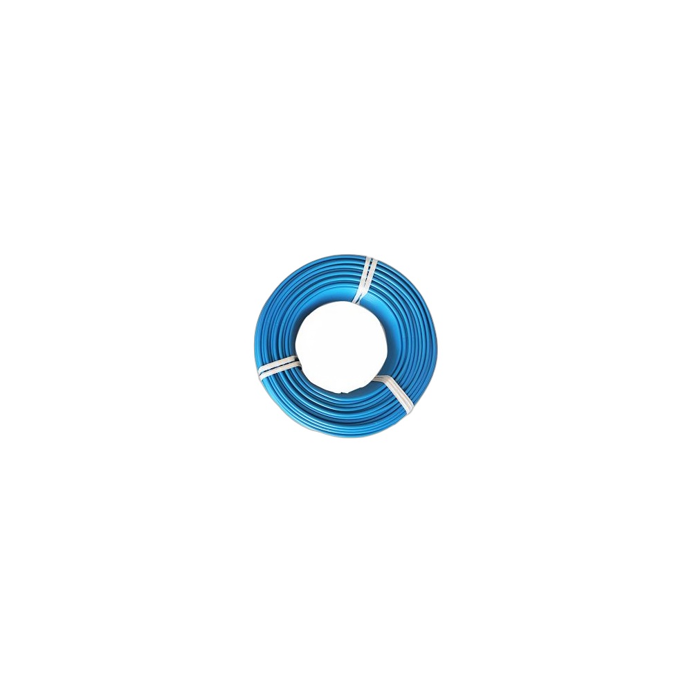 Fio Pbt 1 X 2.5Mm, 1M Azul