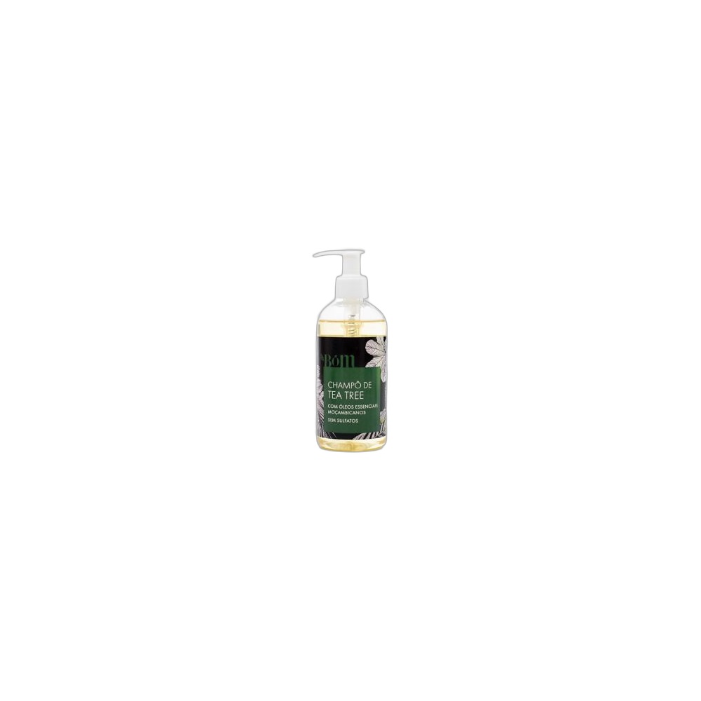 Champô De Tea Tree, 250 ml