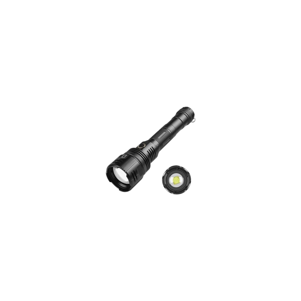 Lanterna Led Longo Alcance Lúmen Sn-51