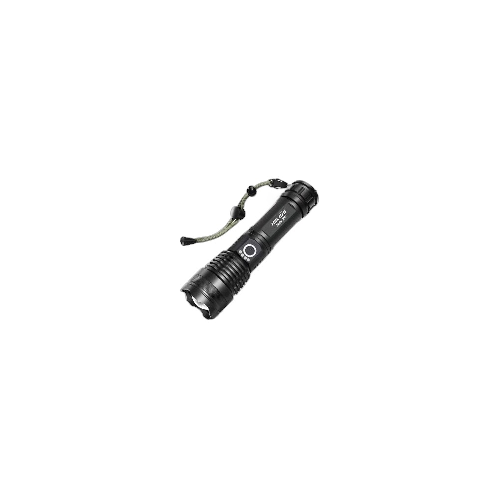 Lanterna Led Longo Alcance Helius Lo-008