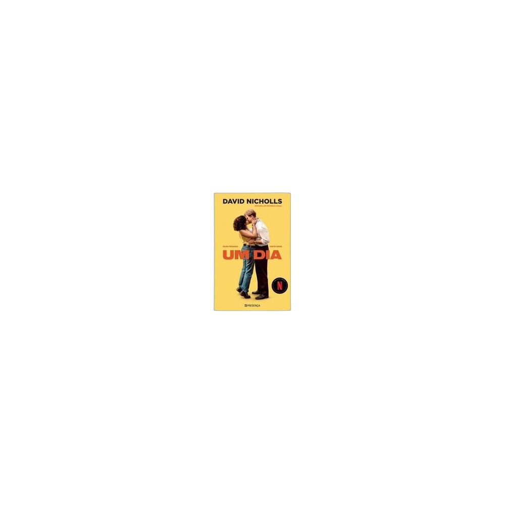 Um Dia. De David Nicholls. Presen A Editora