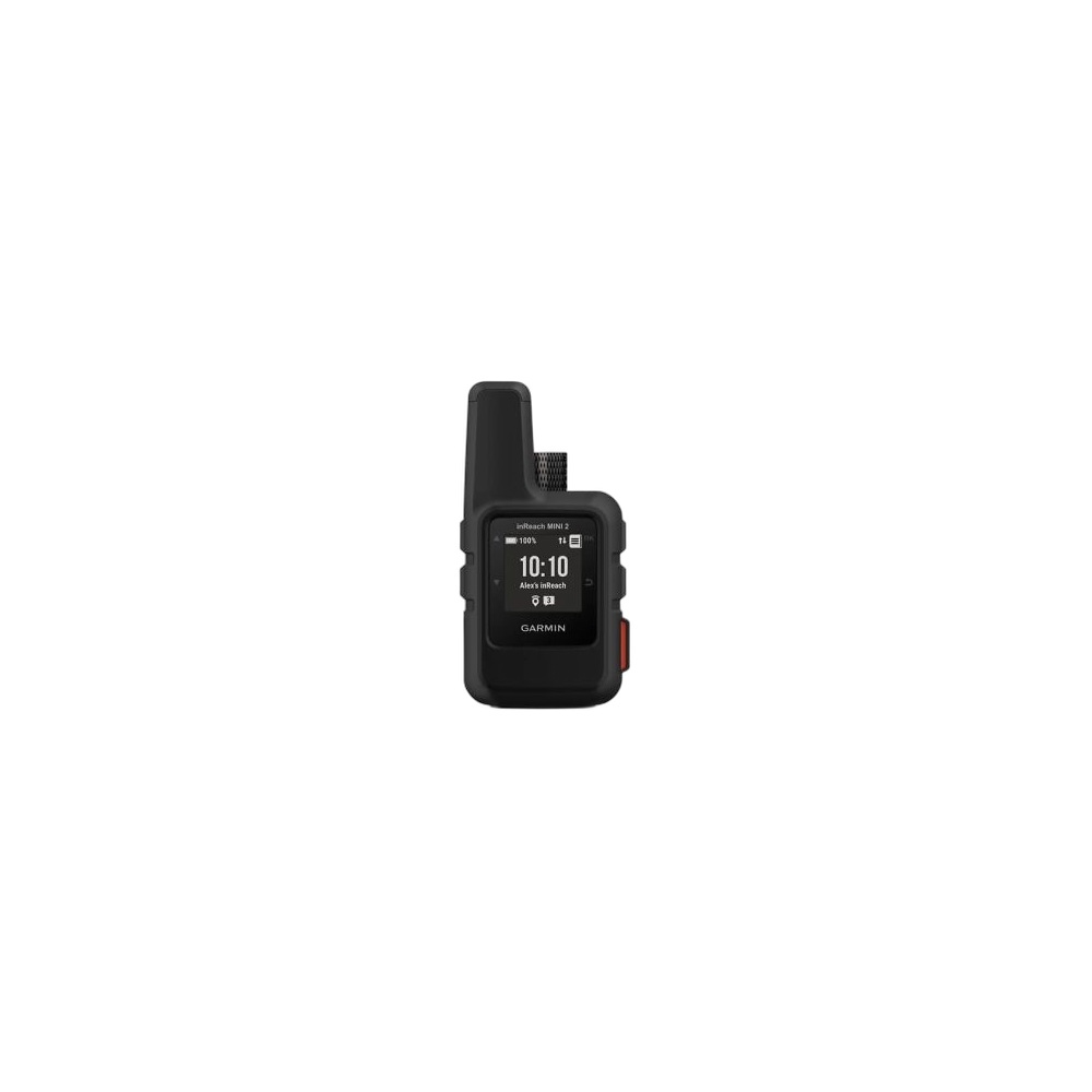 Comunicador Por Satélite Garmin Inreach® Mini 2 Leve E Compacto