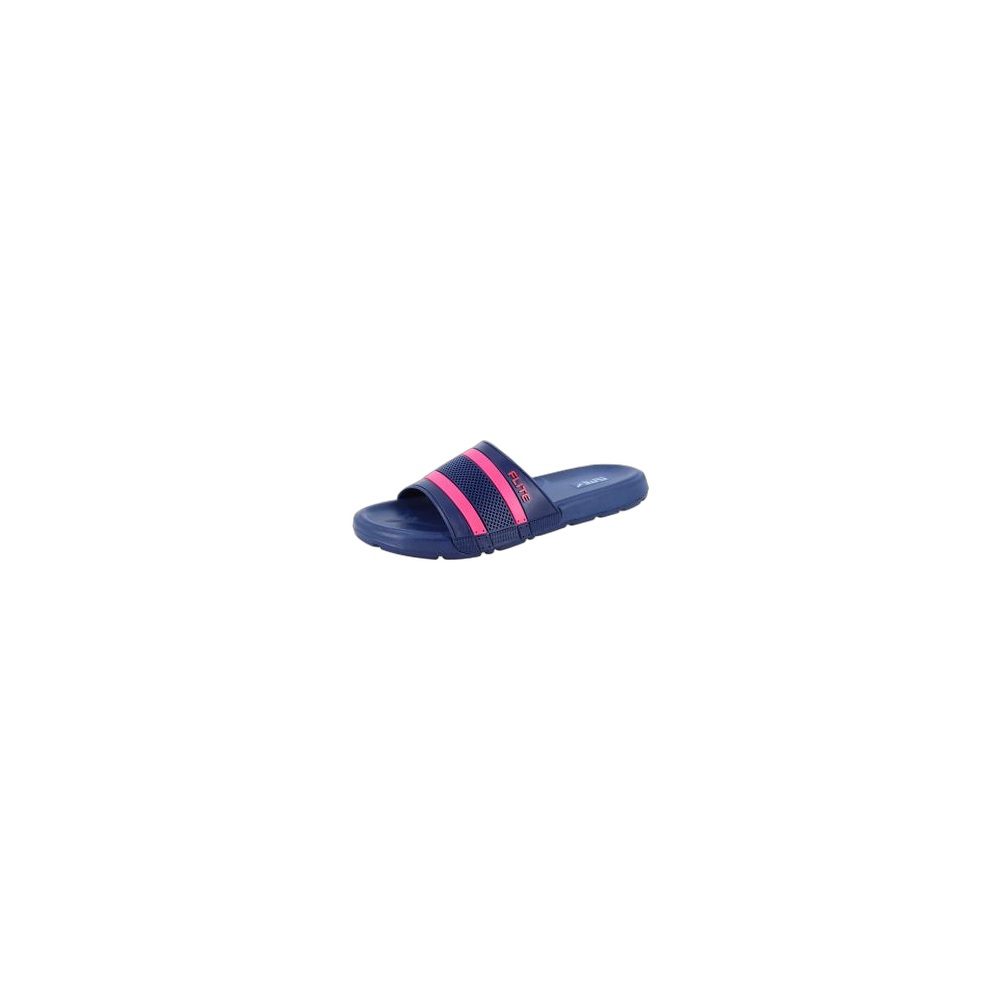 Chinelos Masculinos Flite, Navy Pink