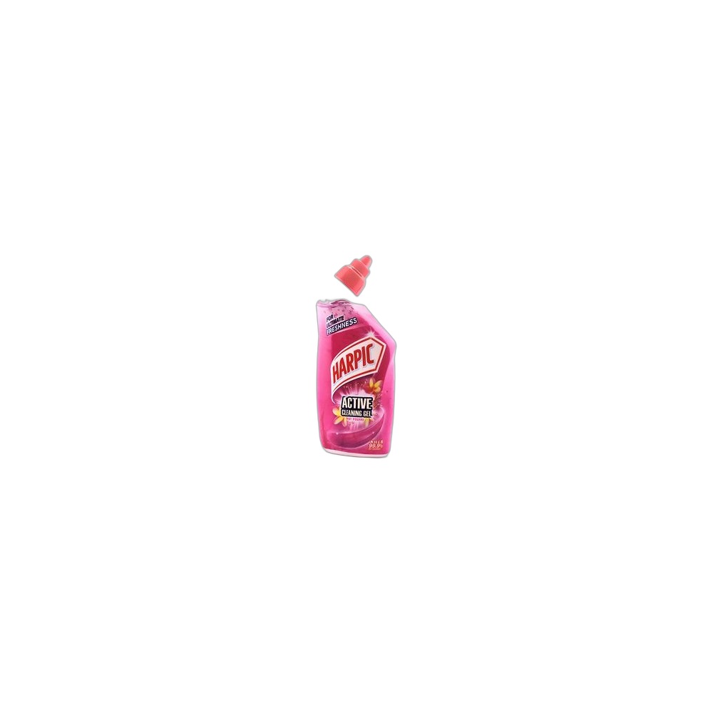 Abrasivo Sanitário Líquido Harpic Pot Pourri, 500 ml