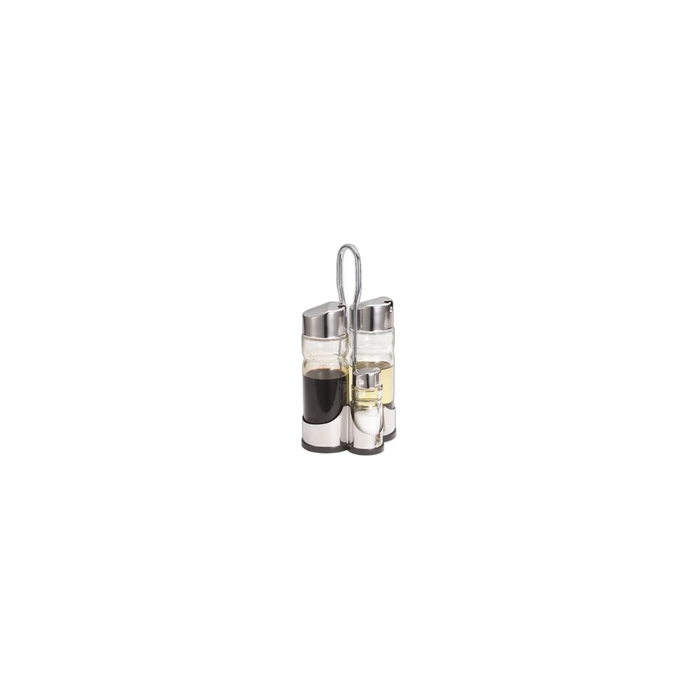 Galheteiro Inox Micasa Home & Kitchen (12/24), 4 Pcs