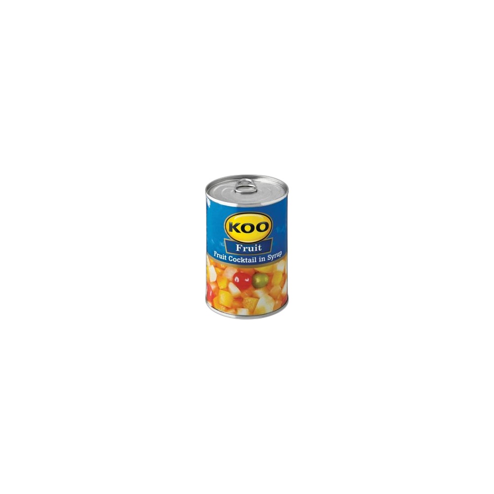 Cocktail De Frutas Koo, 410 g