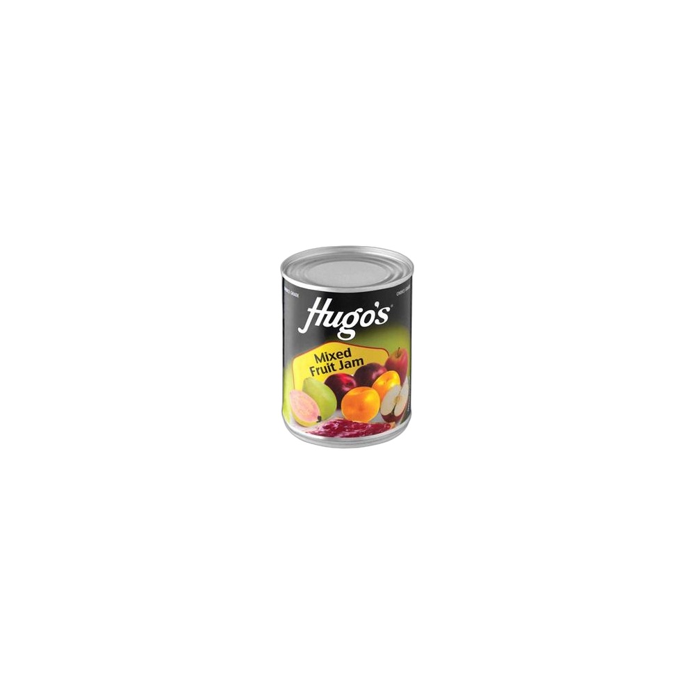 Compota Hugo's Mixed Fruit, 450 g