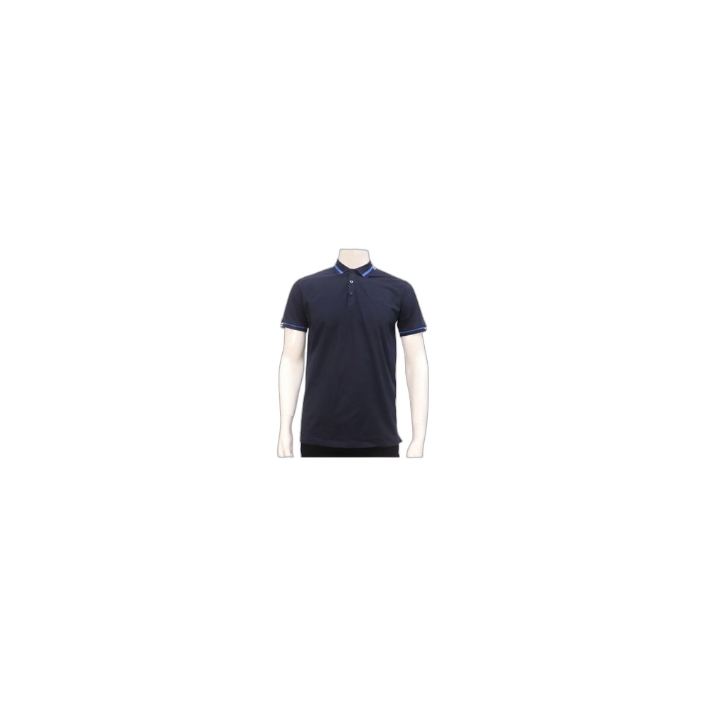 Camiseta Polo Aiiz, Navy