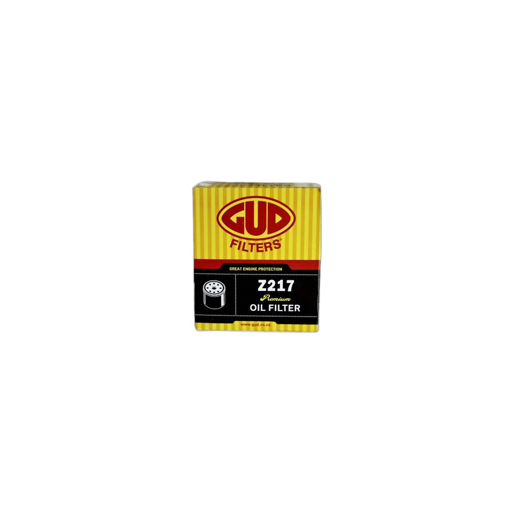 Filtro De Óleo Gud Z217