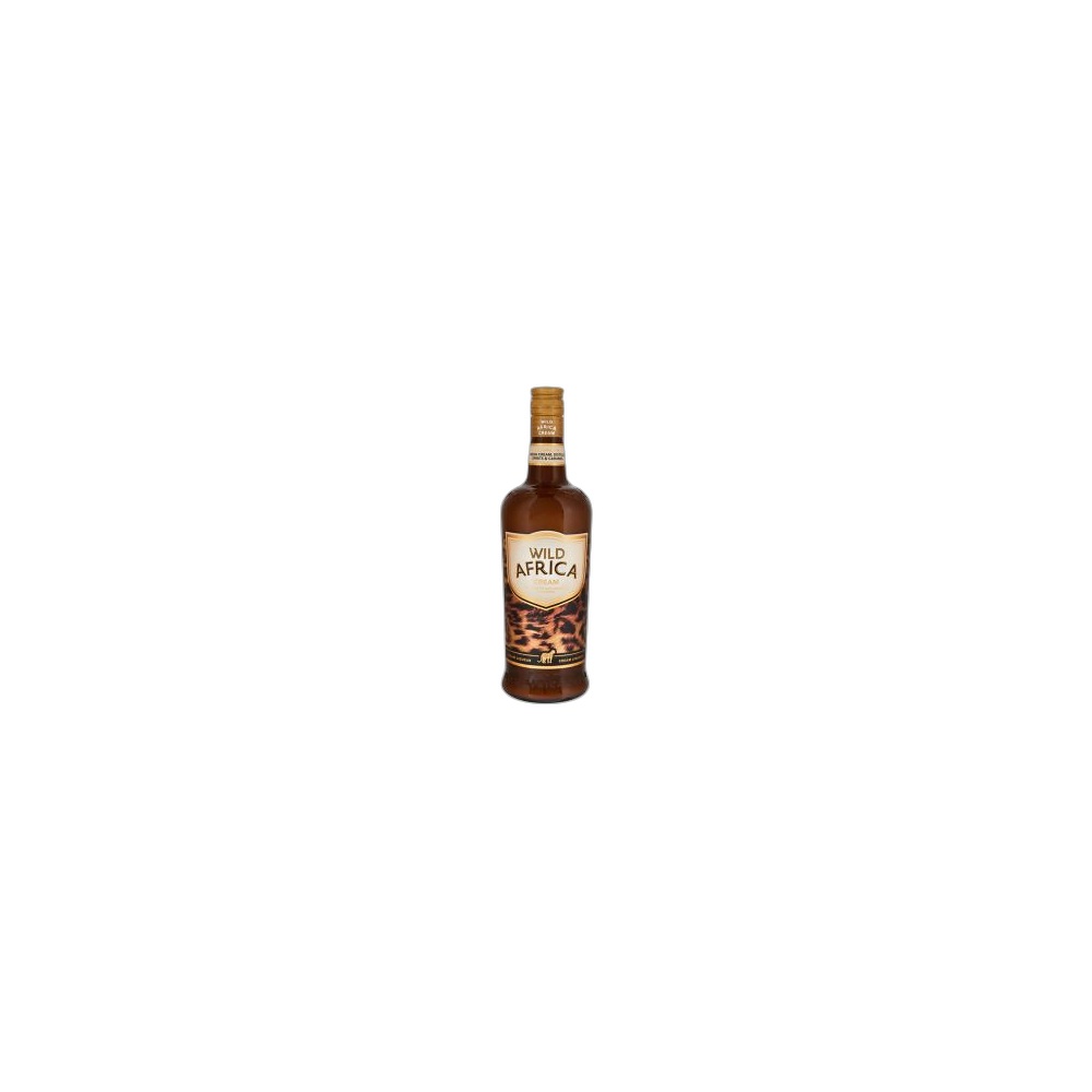 Licor Wild Africa Cream, 750 ml