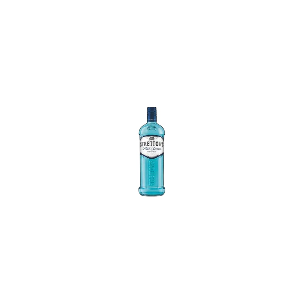 Stretton's Wild Berries Gin, 750 ml