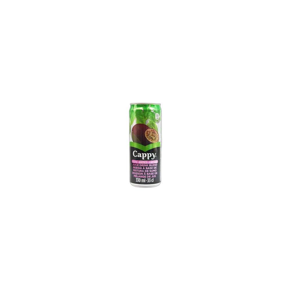 Sumo Cappy Maracujá, 330 ml