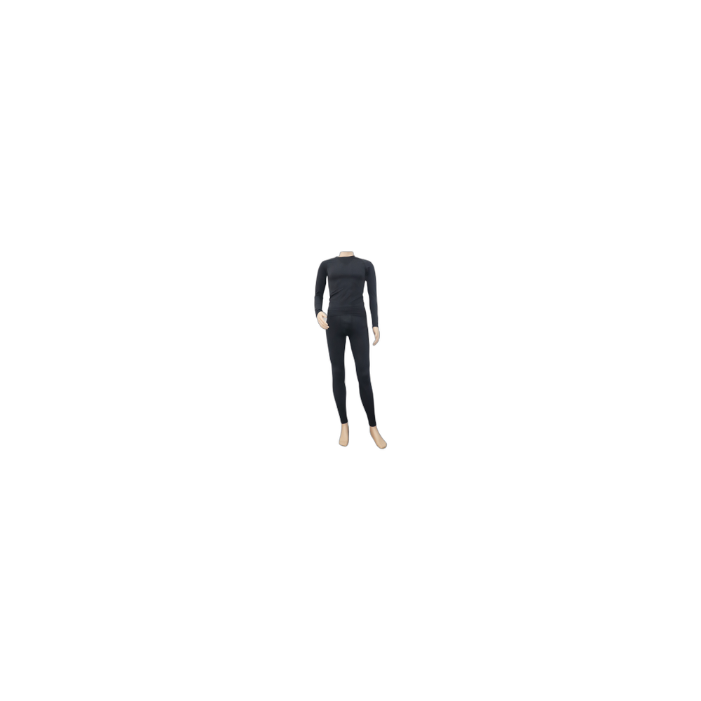 Conjunto Desportivo Preto, Tamanhos Variados