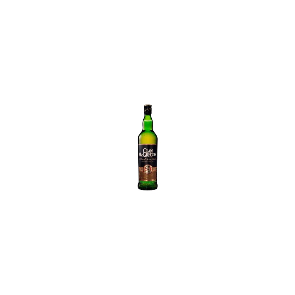 Whisky Clan Macgregor, 700 ml