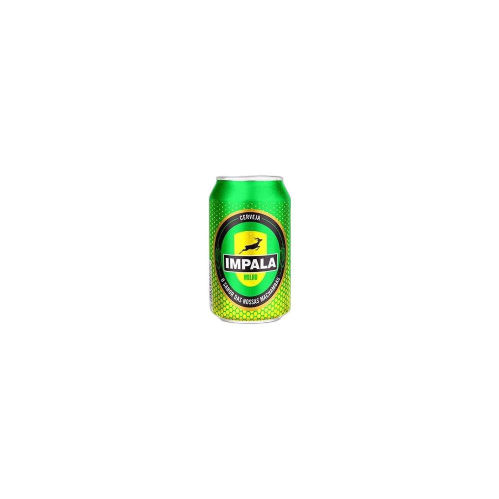 Cerveja Impala, 330 ml