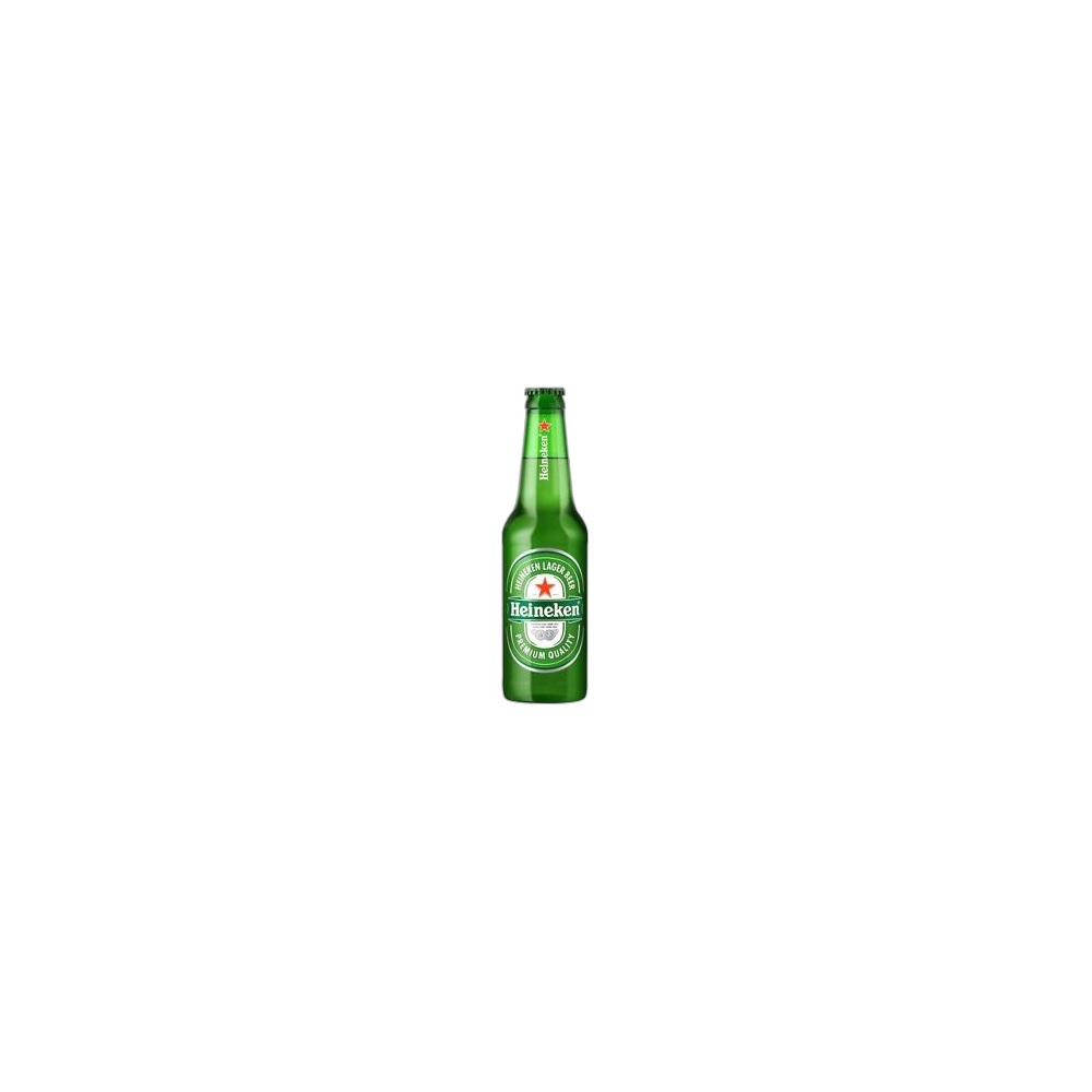 Cerveja Heineken Mini, 250 ml