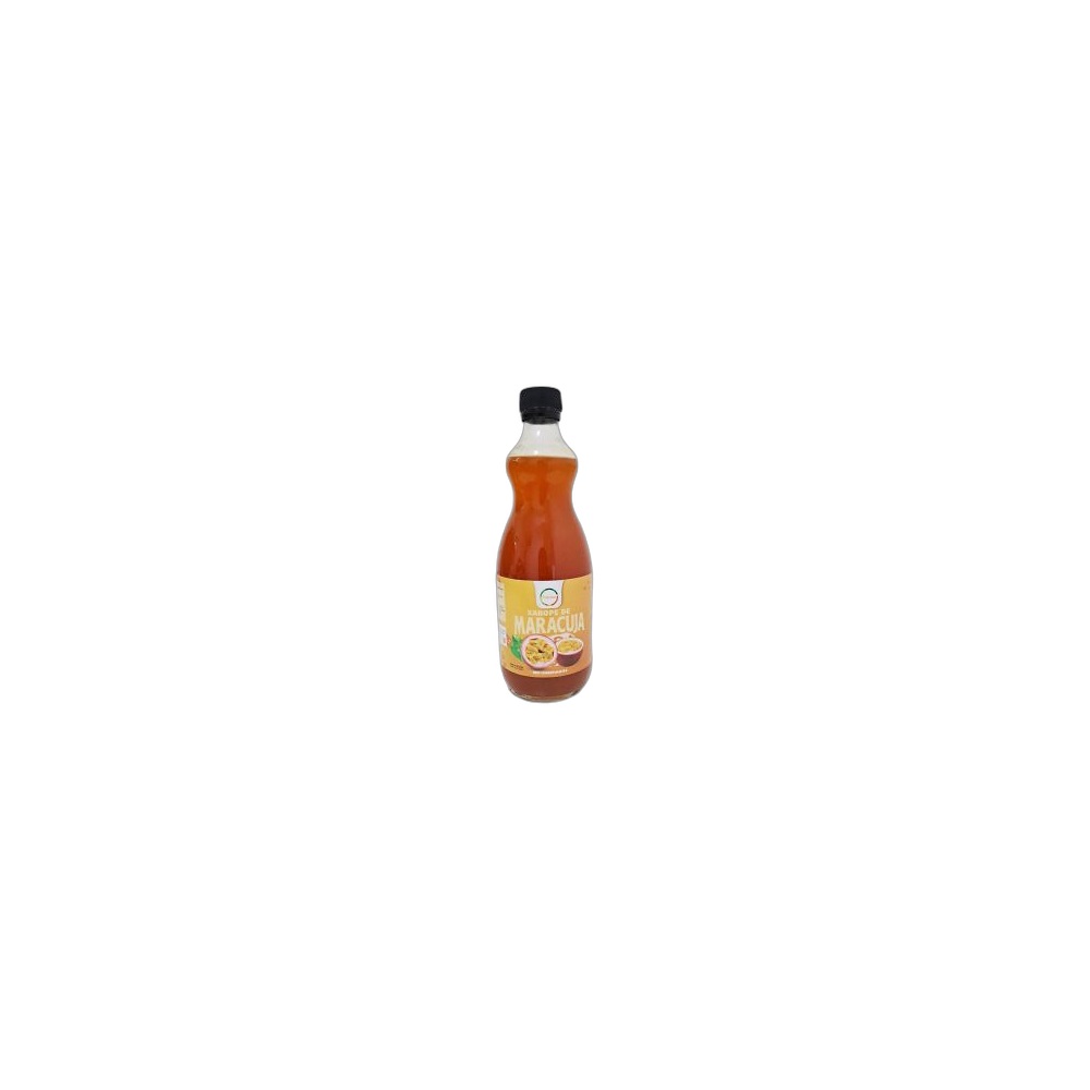 Xarope De Maracujá, 750 ml