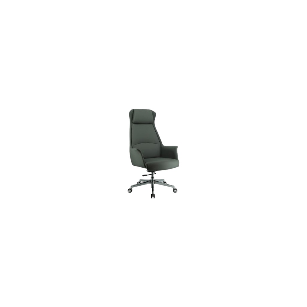 Cadeira Executiva Tick 805A, Verde Escuro