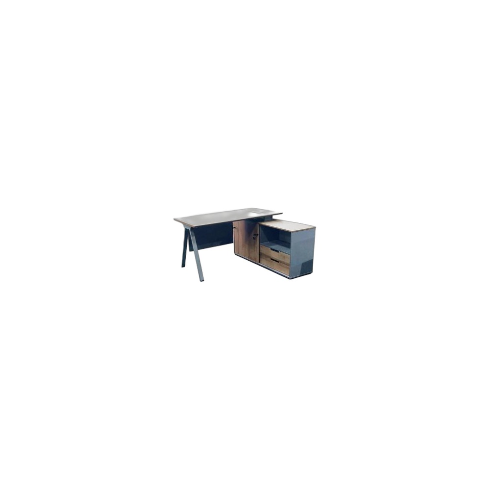 Mesa De Escritório Lana Zt1405, Tamanhos Variados