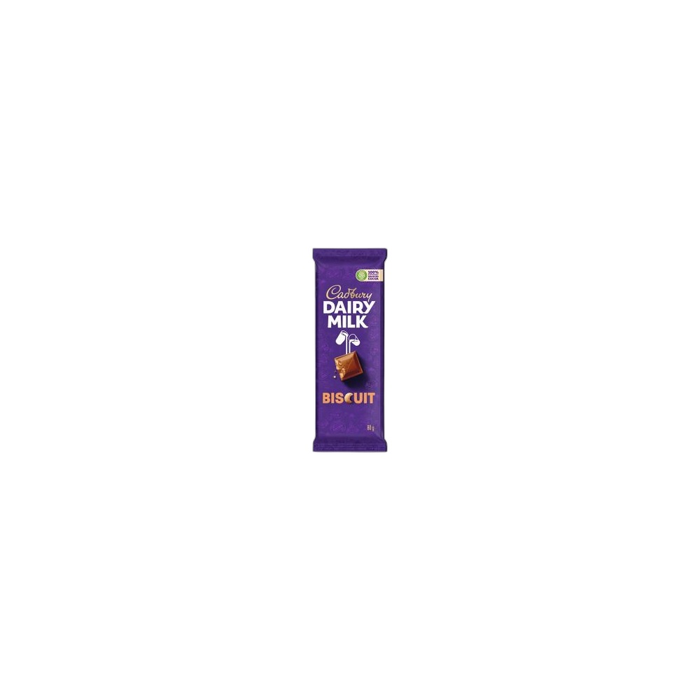 Chocolate Cadbury Biscuit, 80 g