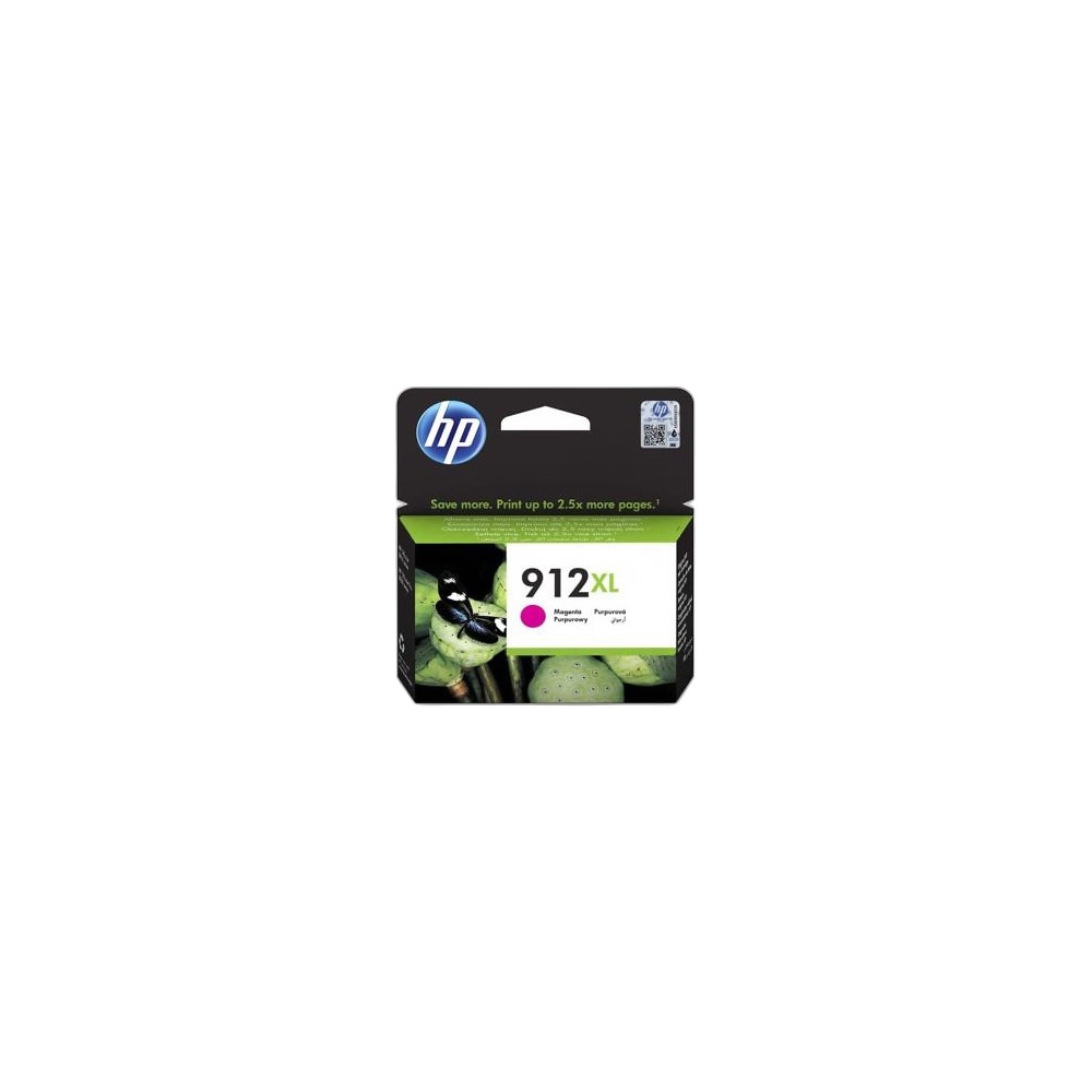 Tinteiro Hp 912Xl Magenta