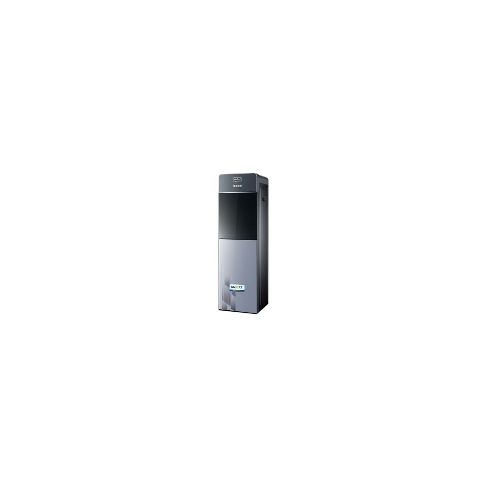 Bebedouro Eléctrico Smart 3 Funções Com Armario Para Garrafa 550W, Cinzento