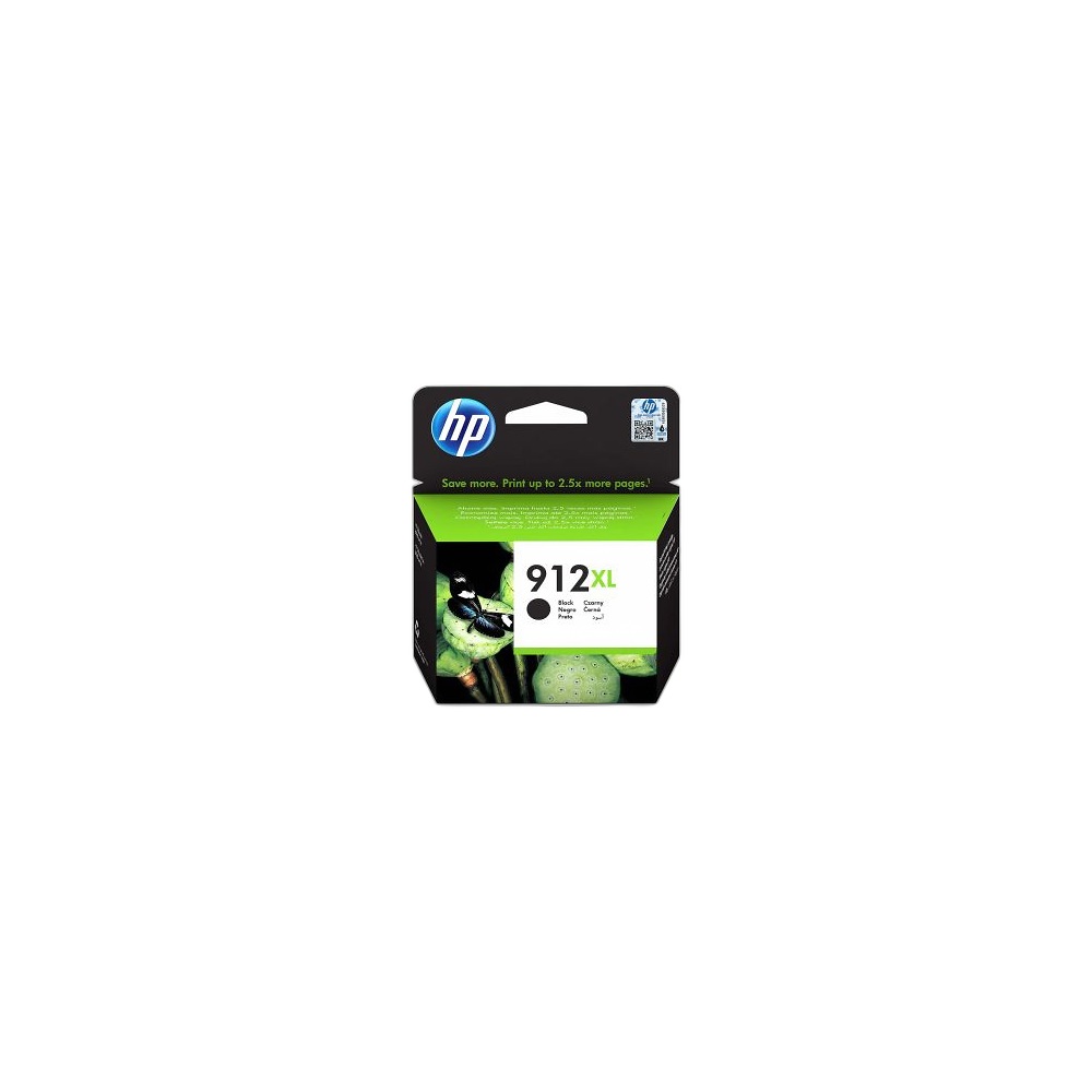 Tinteiro Hp 912Xl Preto