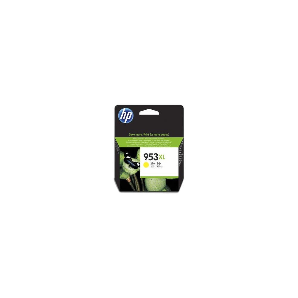 Tinteiro Hp 953 Amarelo