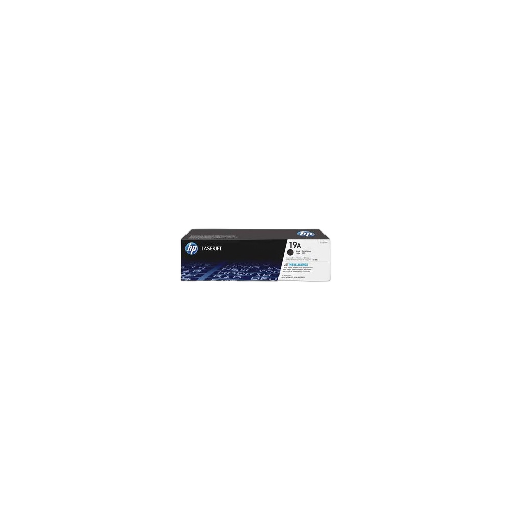 Toner Hp 19A Preto
