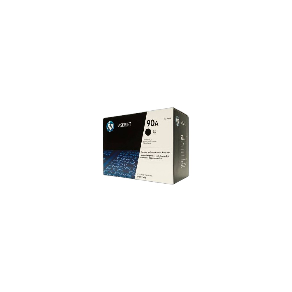 Toner Hp 90A Preto