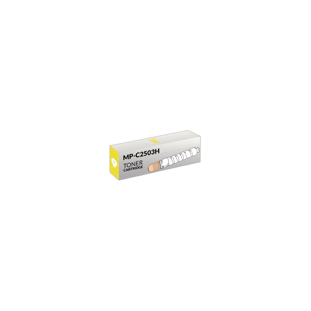 Toner Ricoh C2503 Amarelo