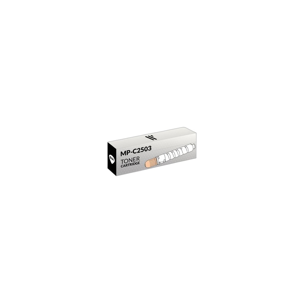 Toner Ricoh C2503 Preto